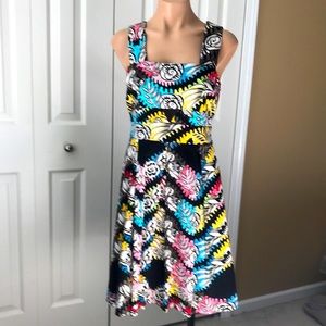 Vintage Donna Morgan Dress